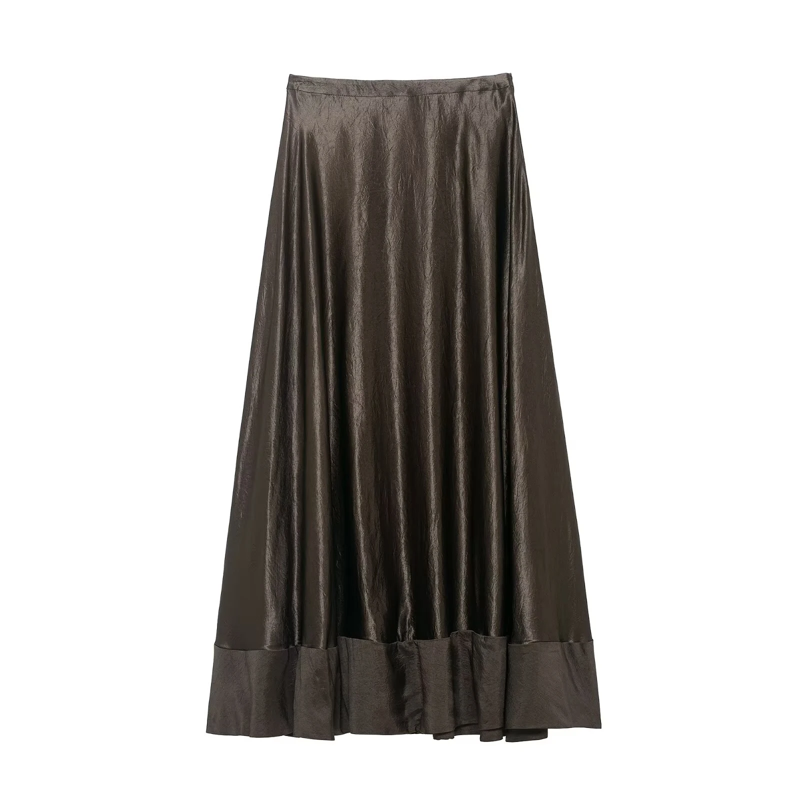 2025 Winter Women's Versatile Midi Skirt