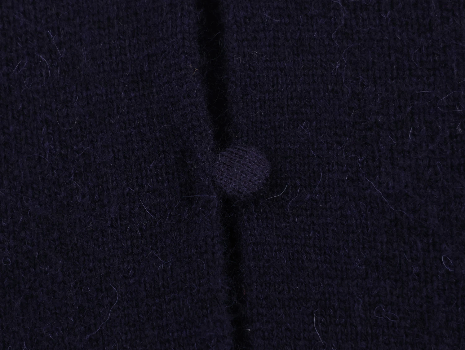 2025 Winter French Retro Lace Trim Knit Cardigan - Image 6