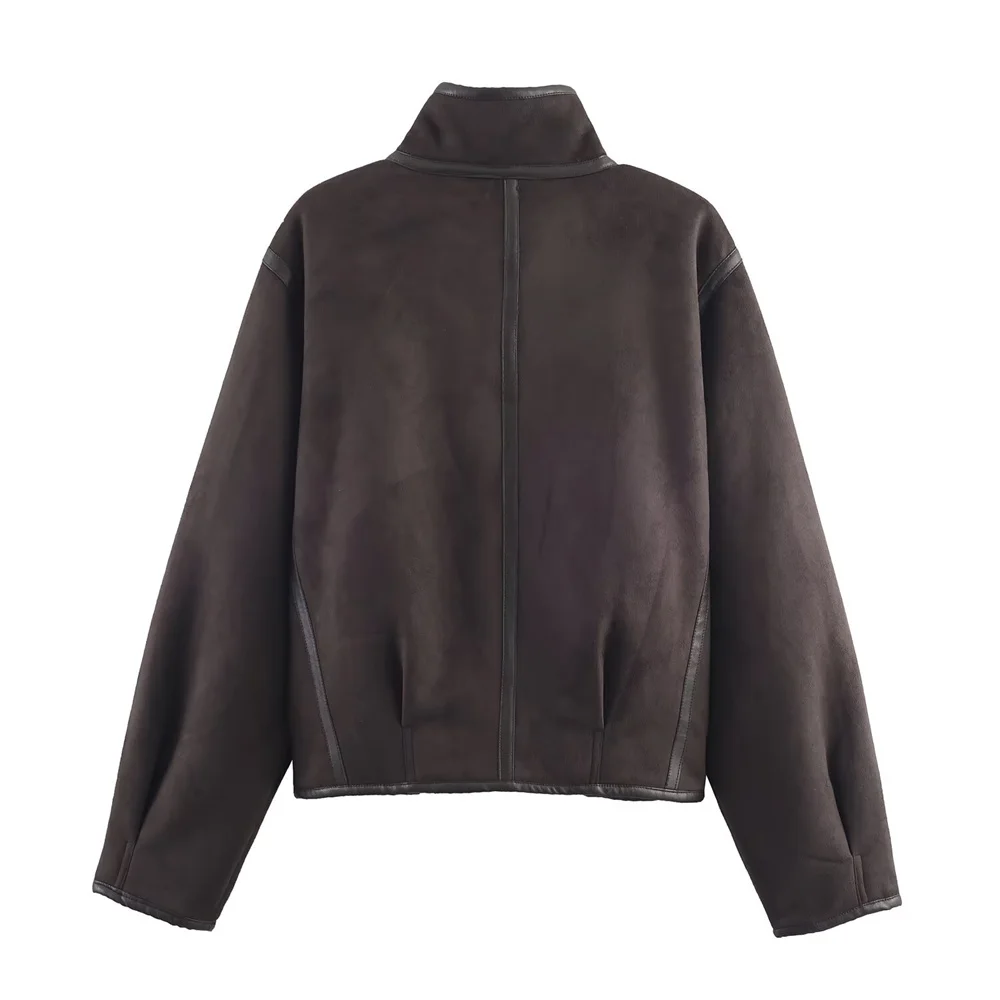 Autumn Versatile Double-Sided Jacket - Image 2