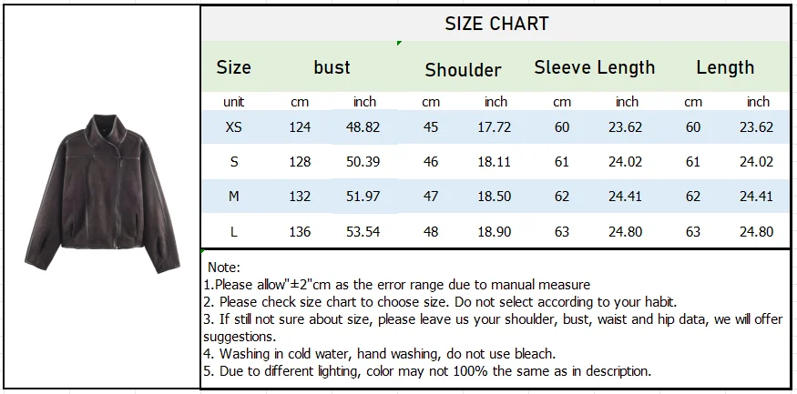 Autumn Versatile Double-Sided Jacket - Image 7