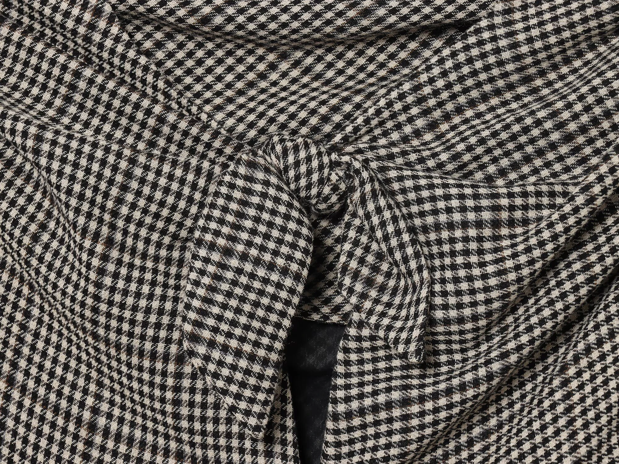 2025 Winter Women's Slim Fit Plaid Dress - Image 4