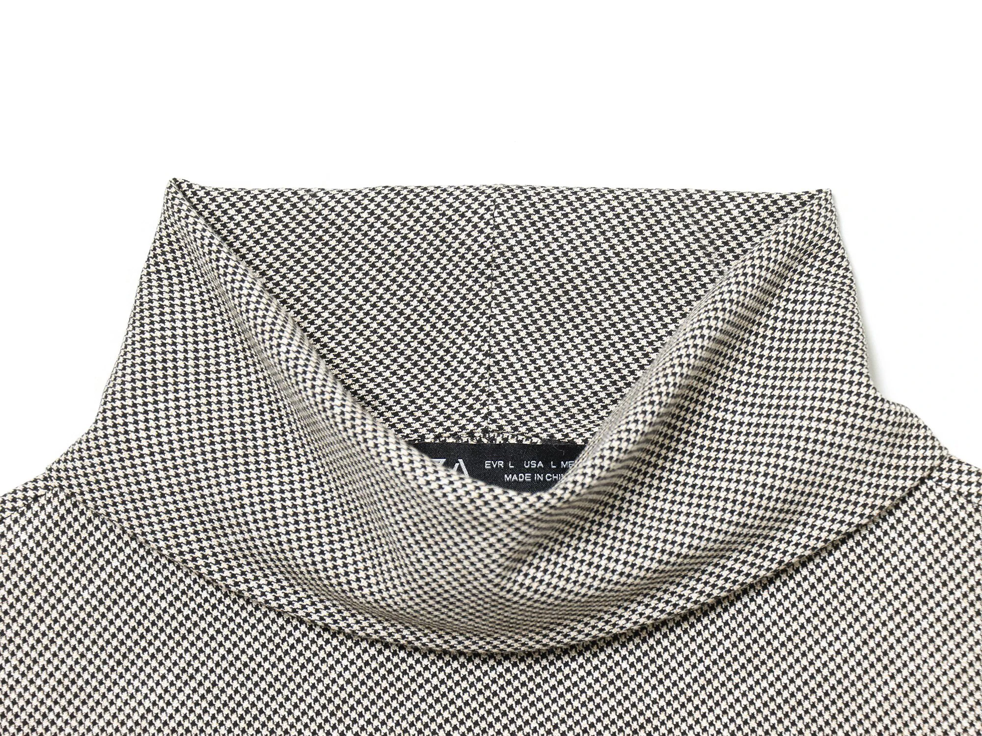 Winter Women's Stand Collar Sleeveless Lace Vest - Image 6