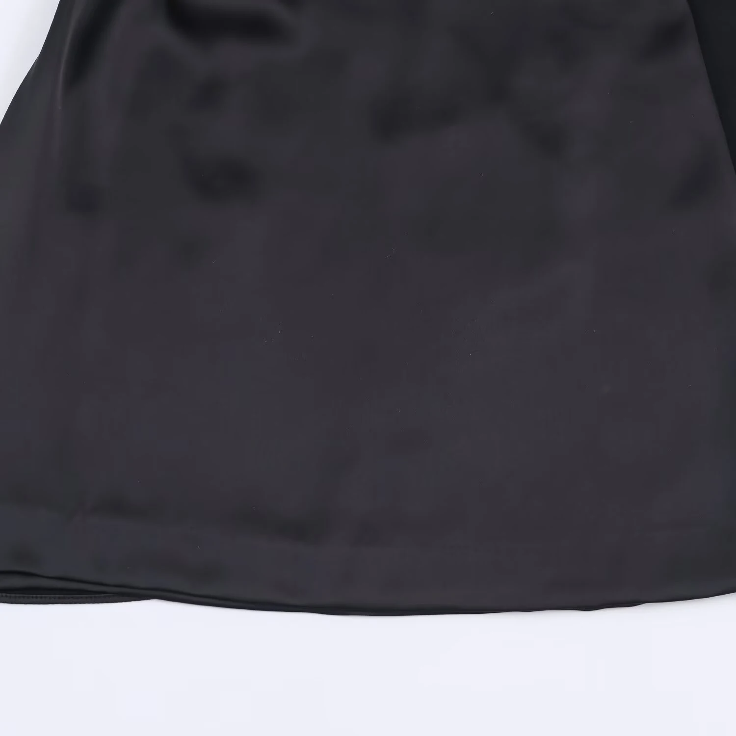 2025 Winter High-Neck Hollow Short Dress - Image 6