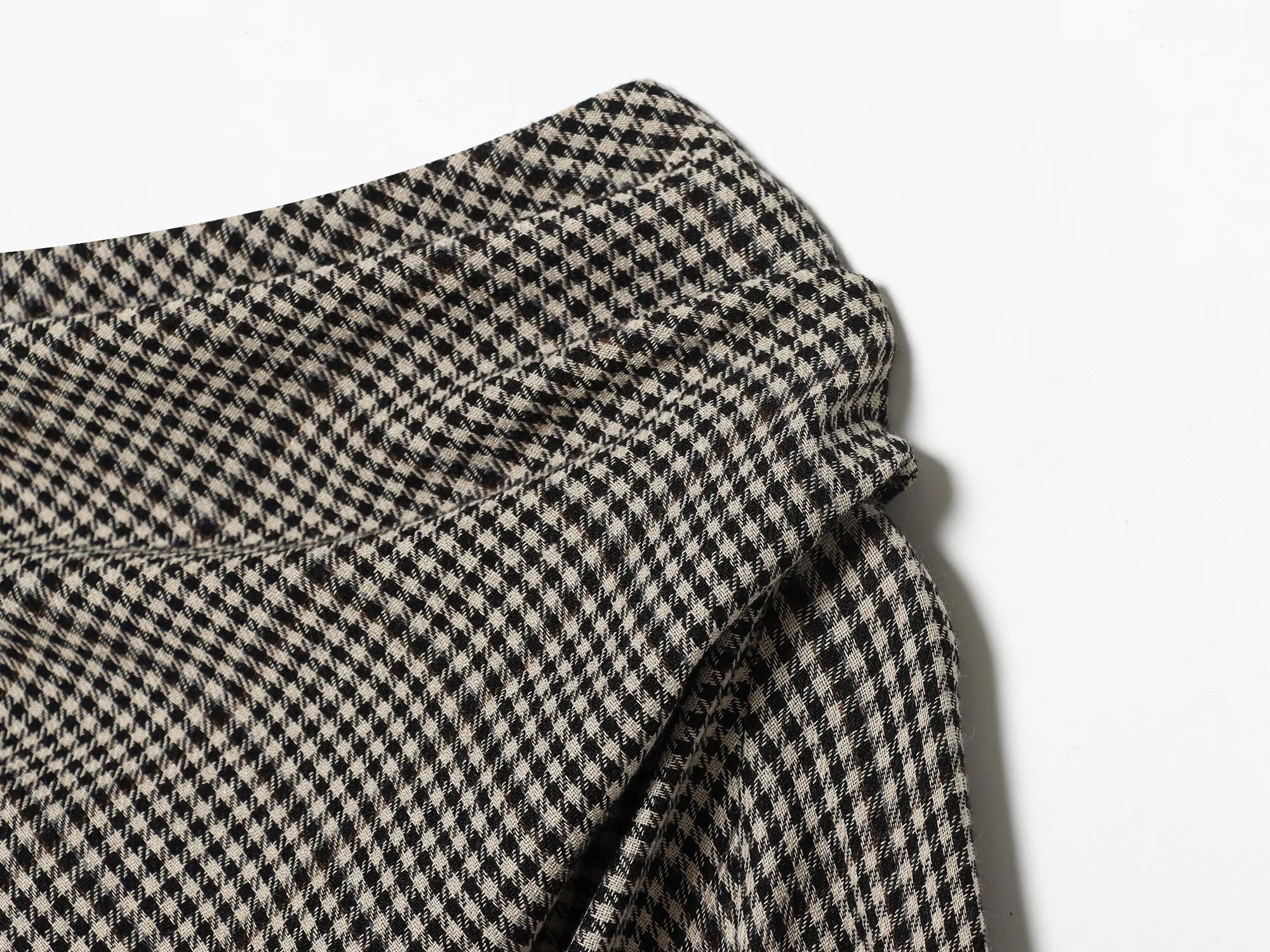 2025 Winter Women's Slim Fit Plaid Dress - Image 3