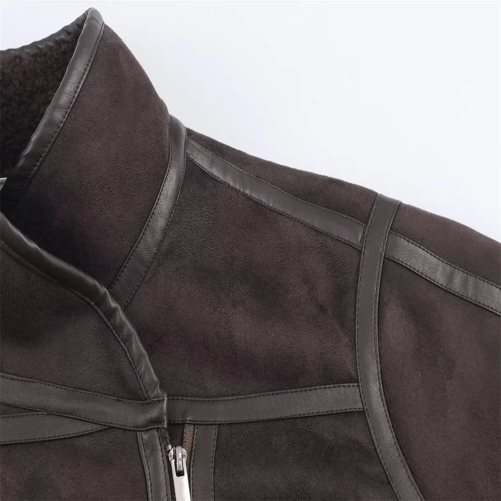 Autumn Versatile Double-Sided Jacket - Image 3