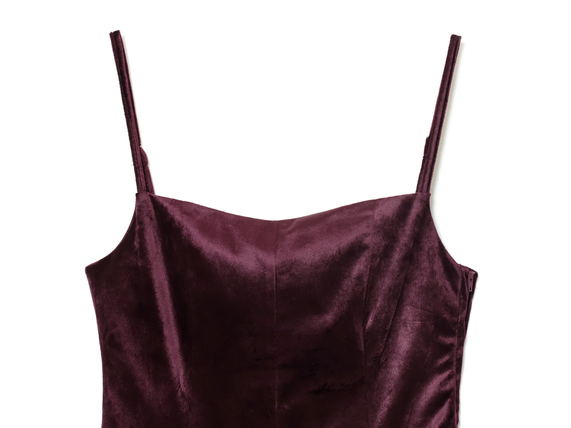 Women’s 2025 Solid Color Fluffy Mini Dress - Image 3