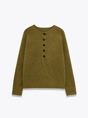 Women’s Loose Fit Pullover Sweater