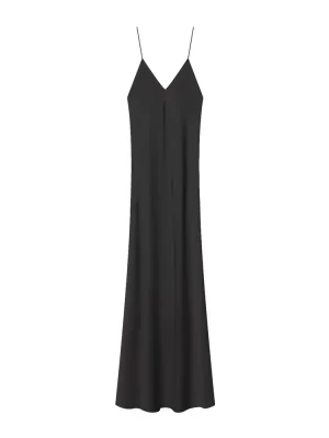 Women’s V-Neck Midi Dress
