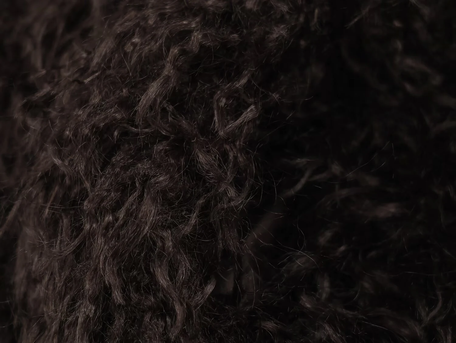 Winter Women's Faux Fur Effect Jacket - Image 3