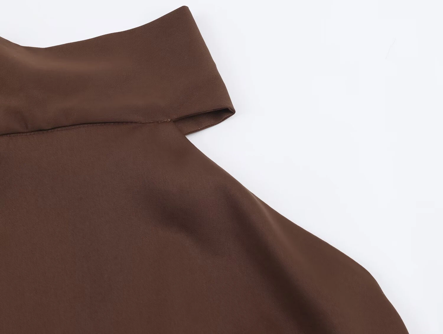 2025 Women's Solid Color Sleeveless Asymmetrical Top - Image 6