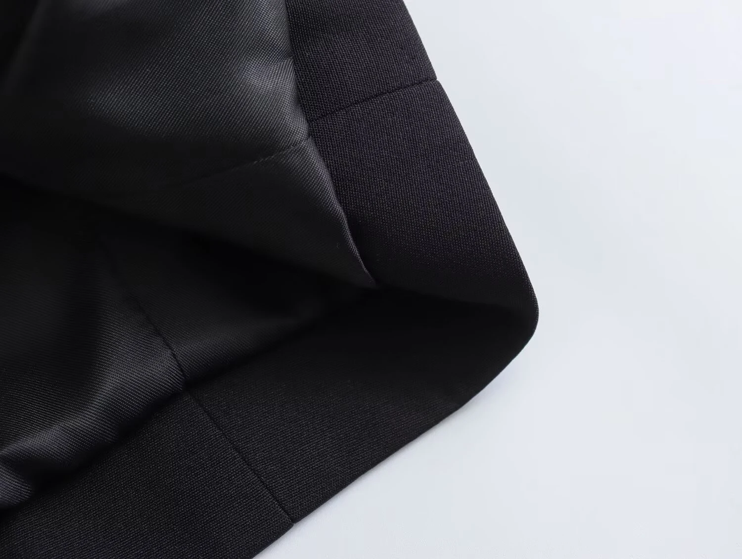 Trendy French Design Gold-Button Short Jacket - Image 5