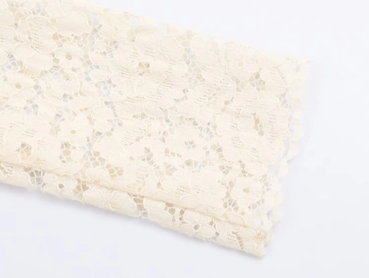 2025 Winter Slim Lace Short Dress - Image 6