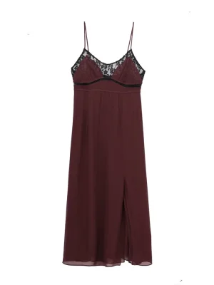 Autumn Women’s Lace Decorative Dress