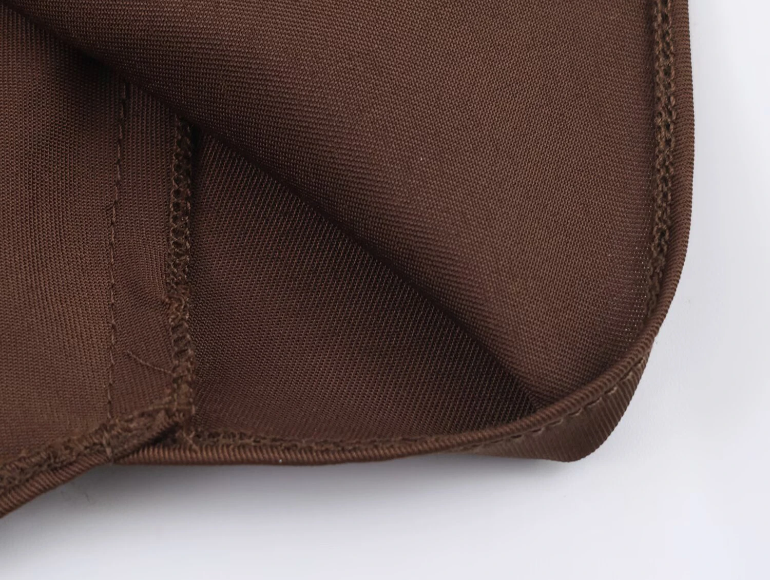 2025 Women's Solid Color Sleeveless Asymmetrical Top - Image 4