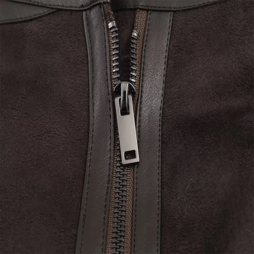 Autumn Versatile Double-Sided Jacket - Image 4