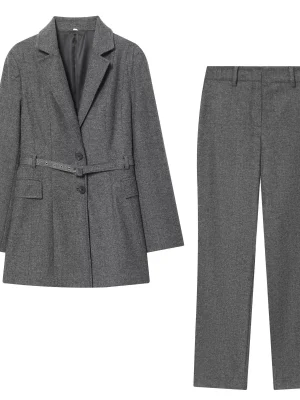 2025 Women’s Solid Color Suit Set