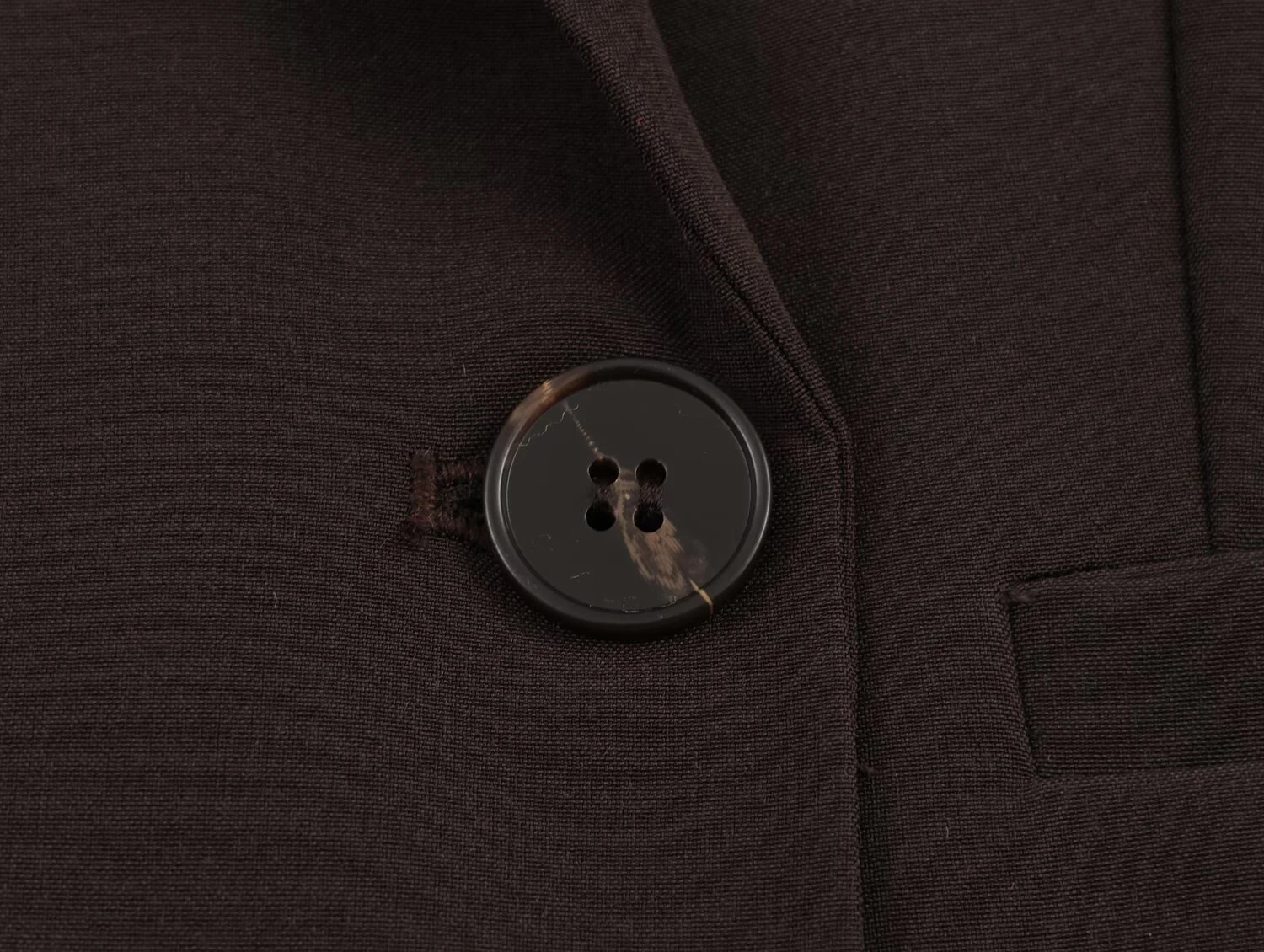 2025 Fashion Shoulder-Pad Double-Breasted Blazer & Pants Set - Image 5