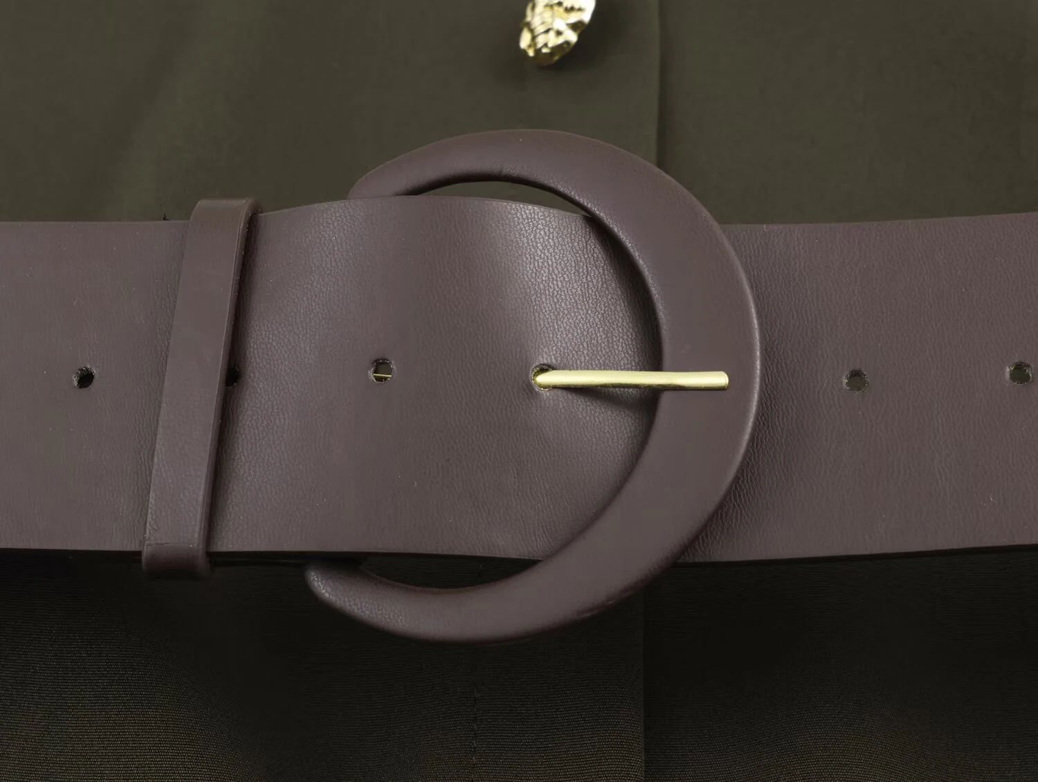 2025 Winter Women's Sleeveless Belted Midi Dress - Image 6