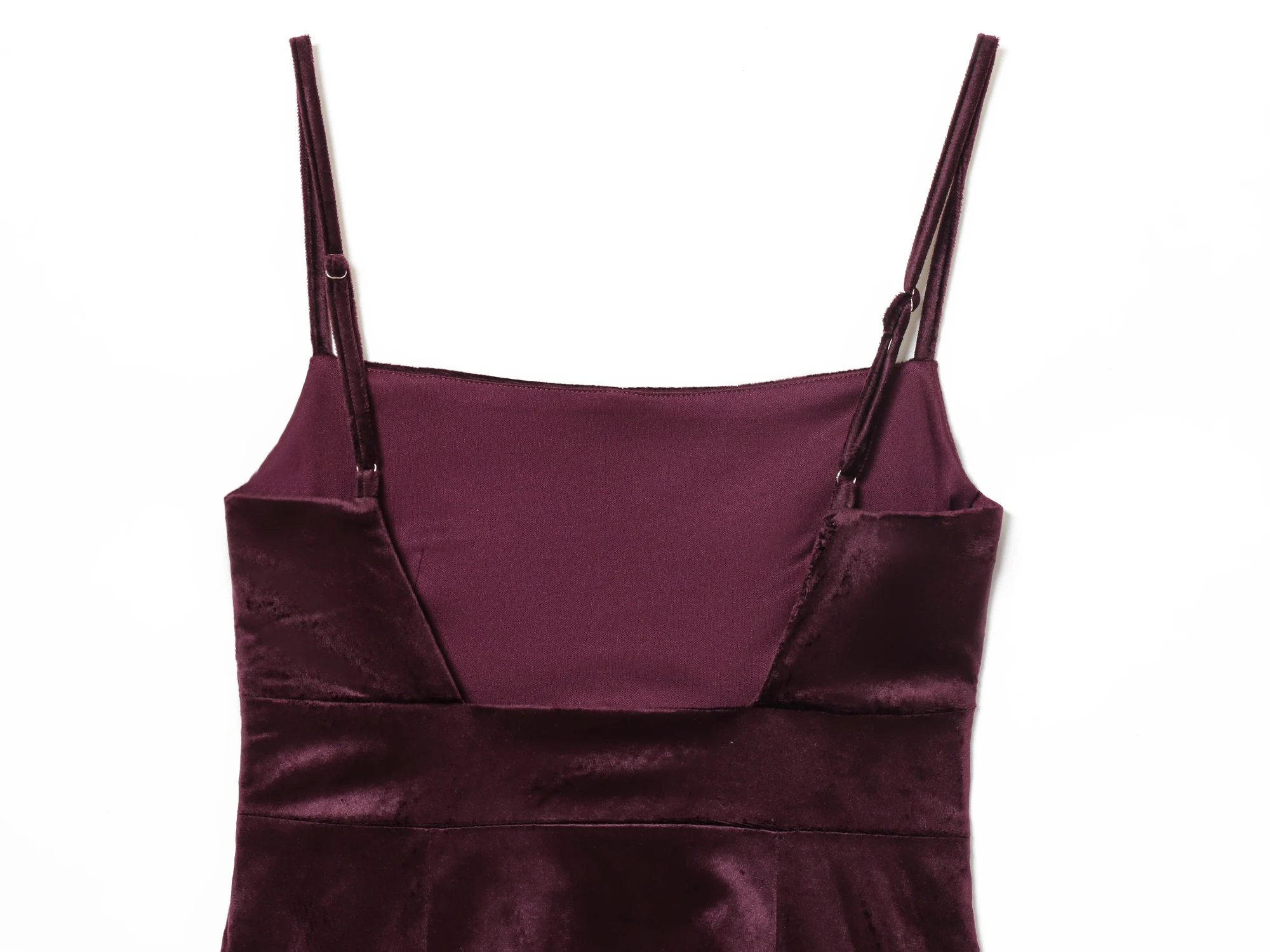 Women’s 2025 Solid Color Fluffy Mini Dress - Image 4