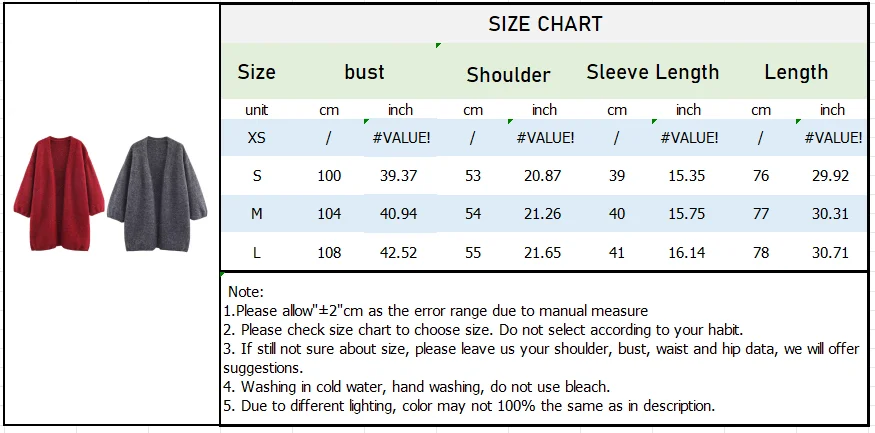 Women’s Simple French Style Open Knit Cardigan - Image 7