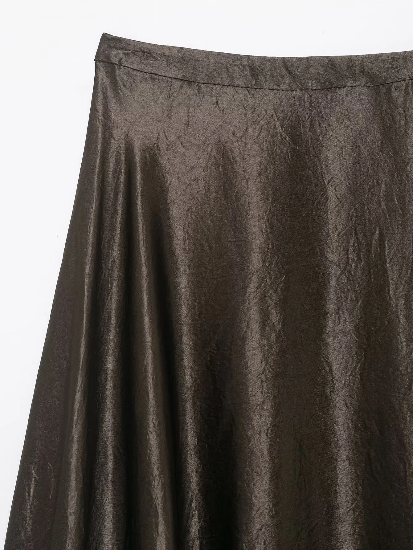 2025 Winter Women's Versatile Midi Skirt - Image 5