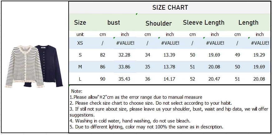 Autumn Layered Decorative Knit Jacket - Image 7