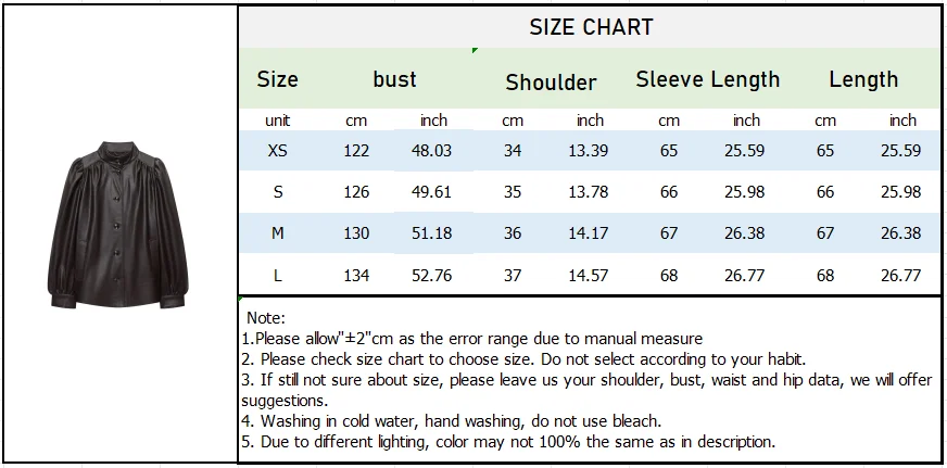 Autumn Single-Breasted Stand Collar Jacket - Image 7