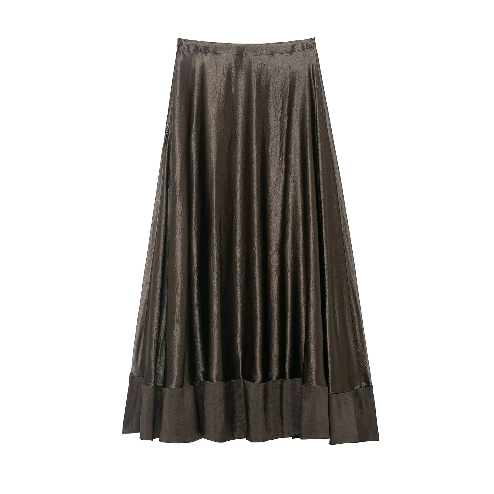 2025 Winter Women's Versatile Midi Skirt - Image 2
