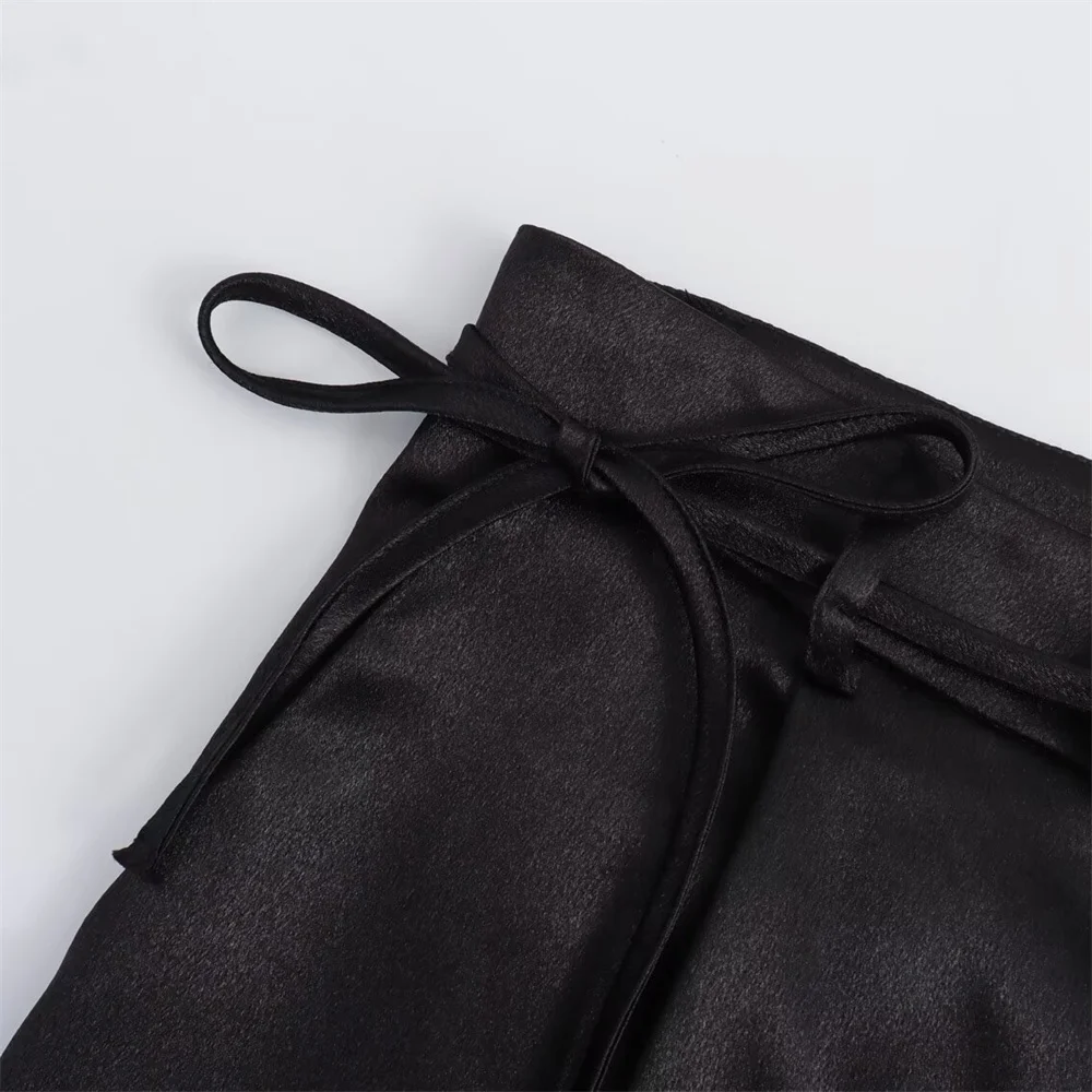 Autumn Women’s Double Breasted Suit Set - Image 6