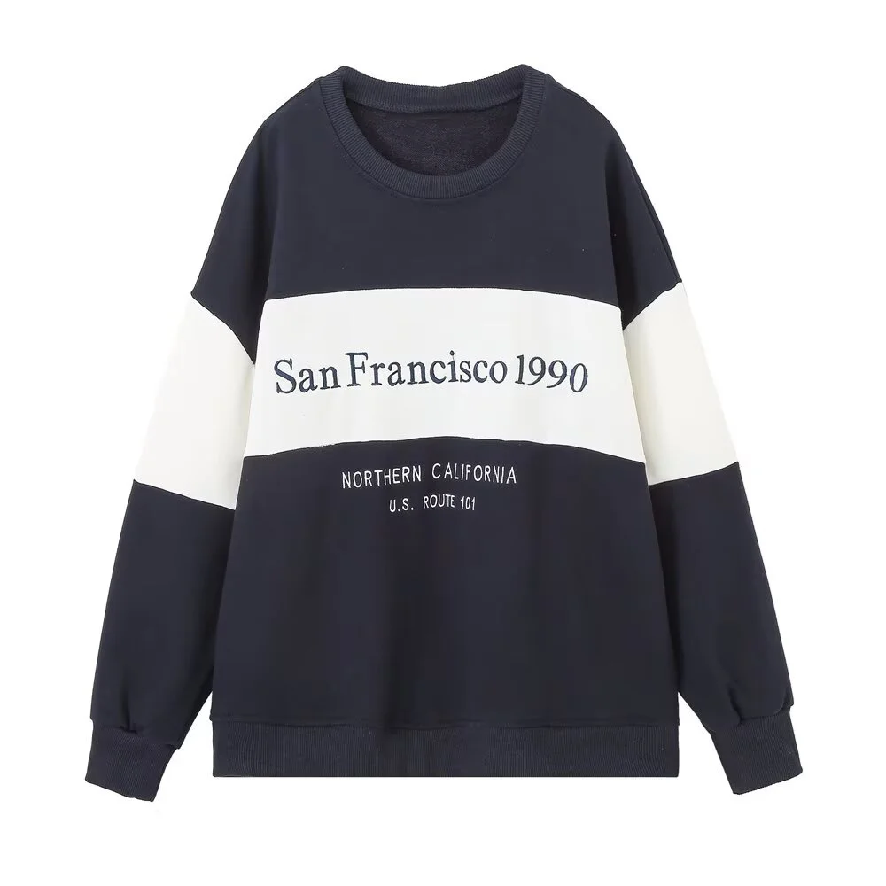 Women’s Winter Embroidered Hoodie