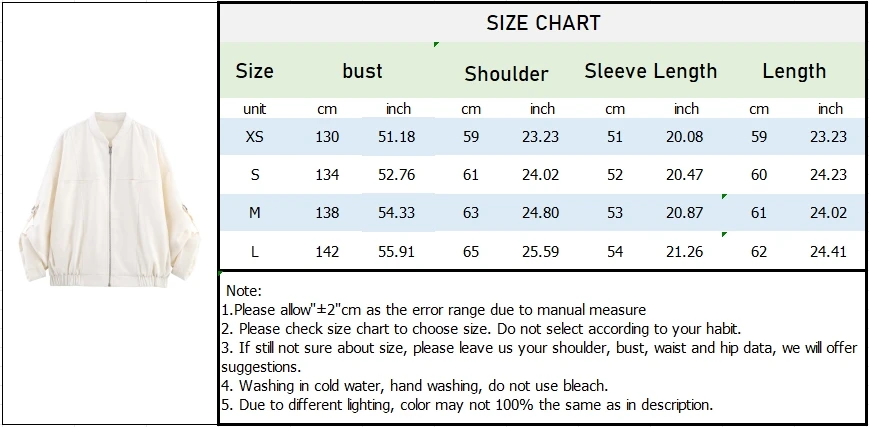 Women’s Linen Blend Zipper Jacket - Image 7