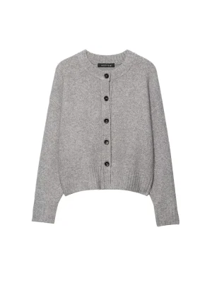 Autumn Women’s Fashion Soft Knitted Jacket