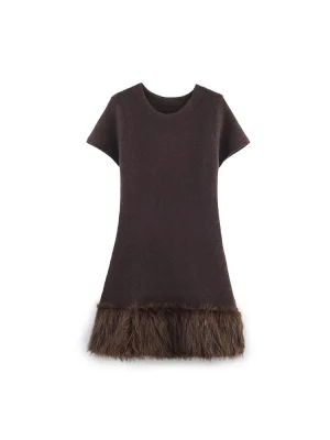 Women’s Autumn Slim-Fit Long Sleeve Dress