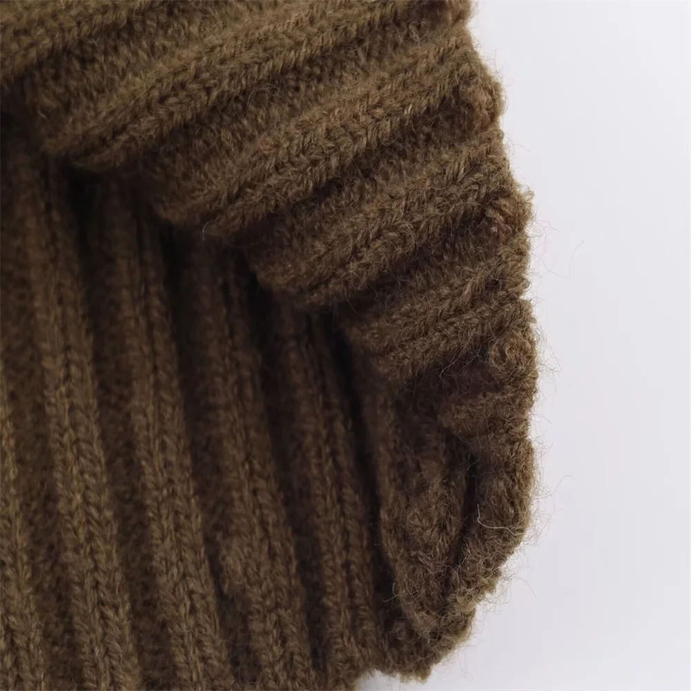 Autumn Women’s Simple V-Neck Vest - Image 6