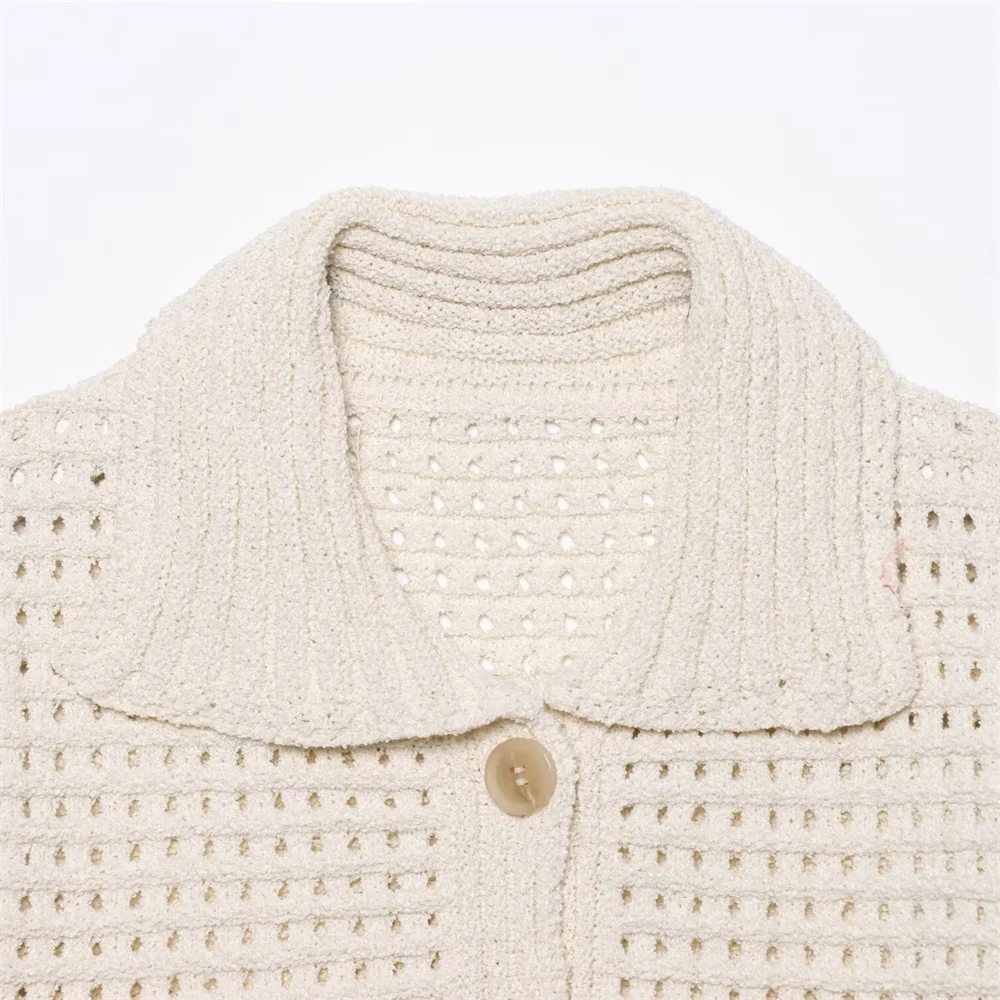 Women’s Tassel Plaid Jacket & Skirt Set - Image 6