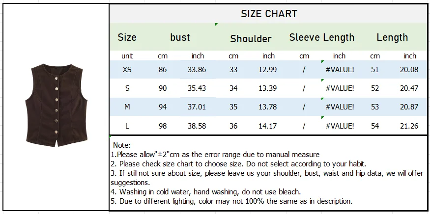 Women’s Autumn Denim Vest & Belted Pants Set - Image 7