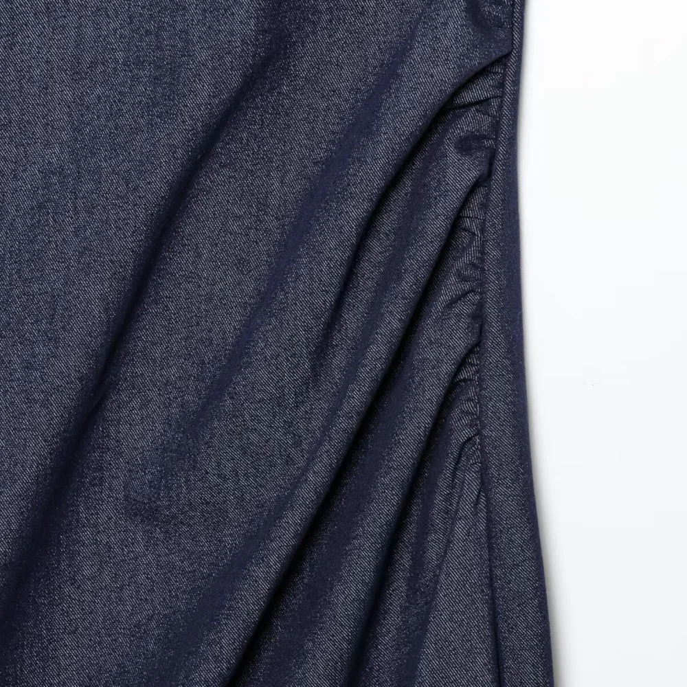 Sleeveless Halter Slim Midi Dress - Image 5