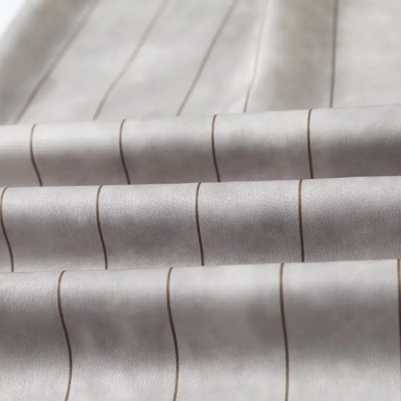 Women’s Striped Straight-Leg Summer Pants - Image 6