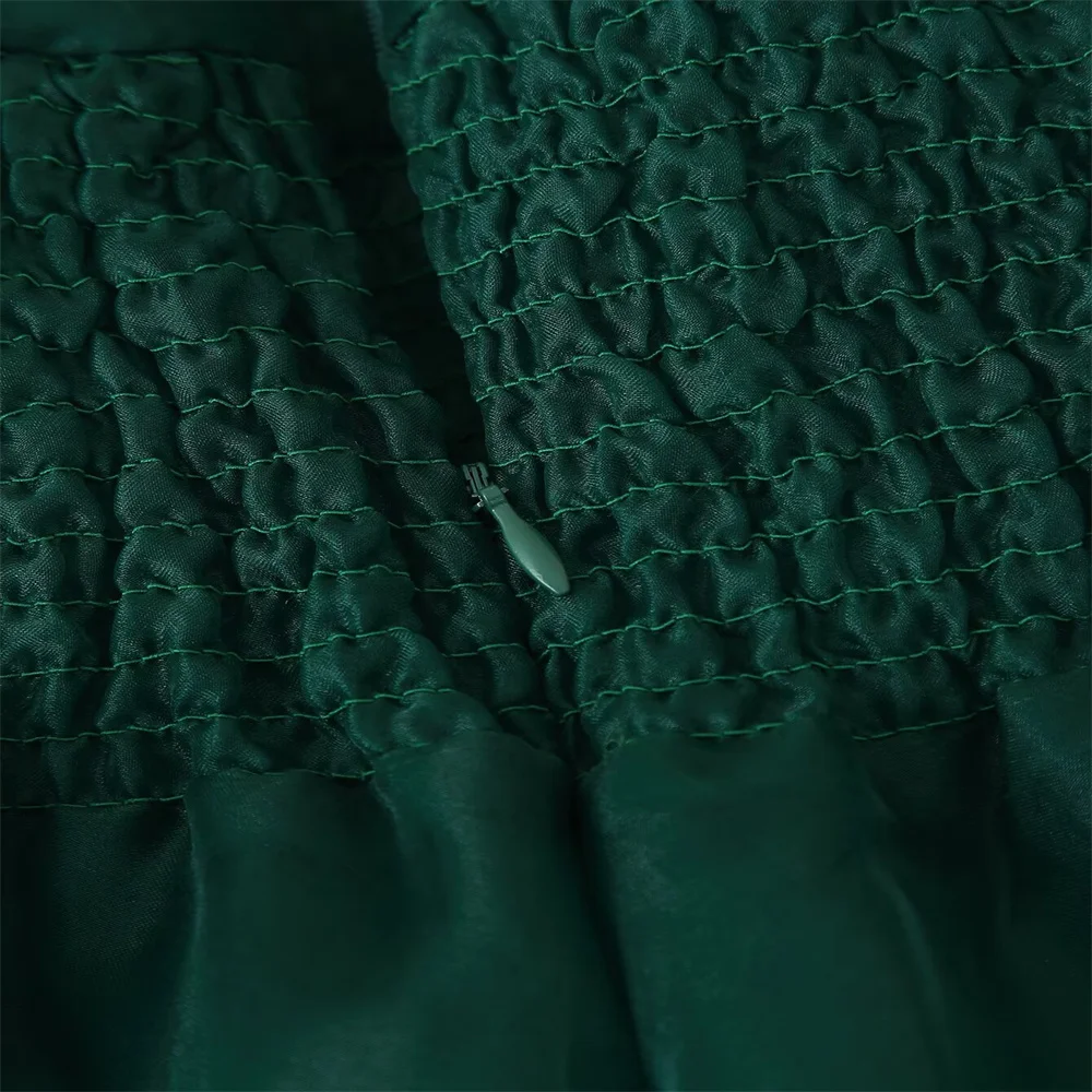 Women’s Sheer Butterfly Bow Two-Piece Set - Image 6