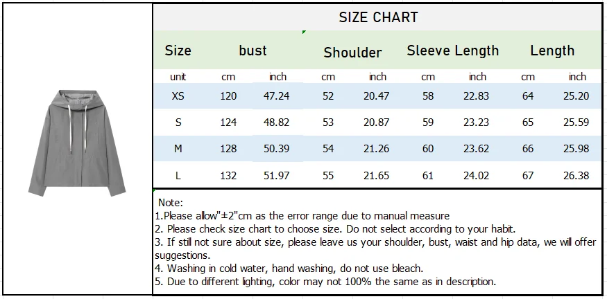 Women’s Hooded Jacket & Skirt Pants Set - Image 7