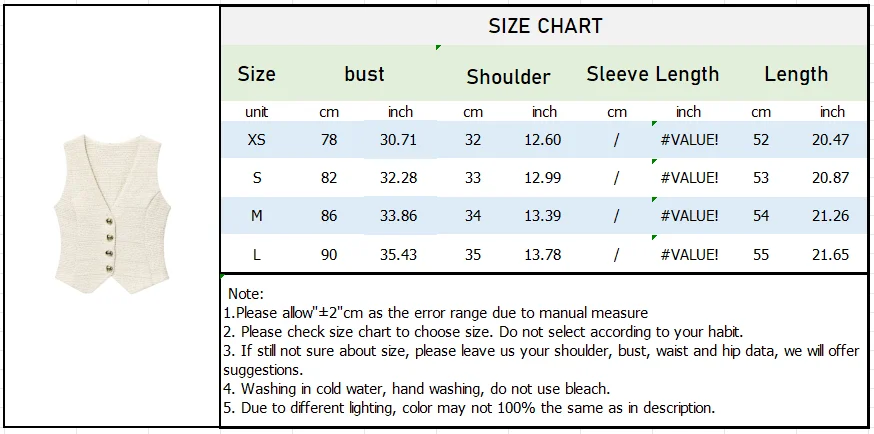 Women’s V-Neck Sleeveless Top & Textured Pants - Image 7