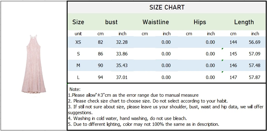 Halter Neck Waist-Cinched Maxi Dress - Image 7