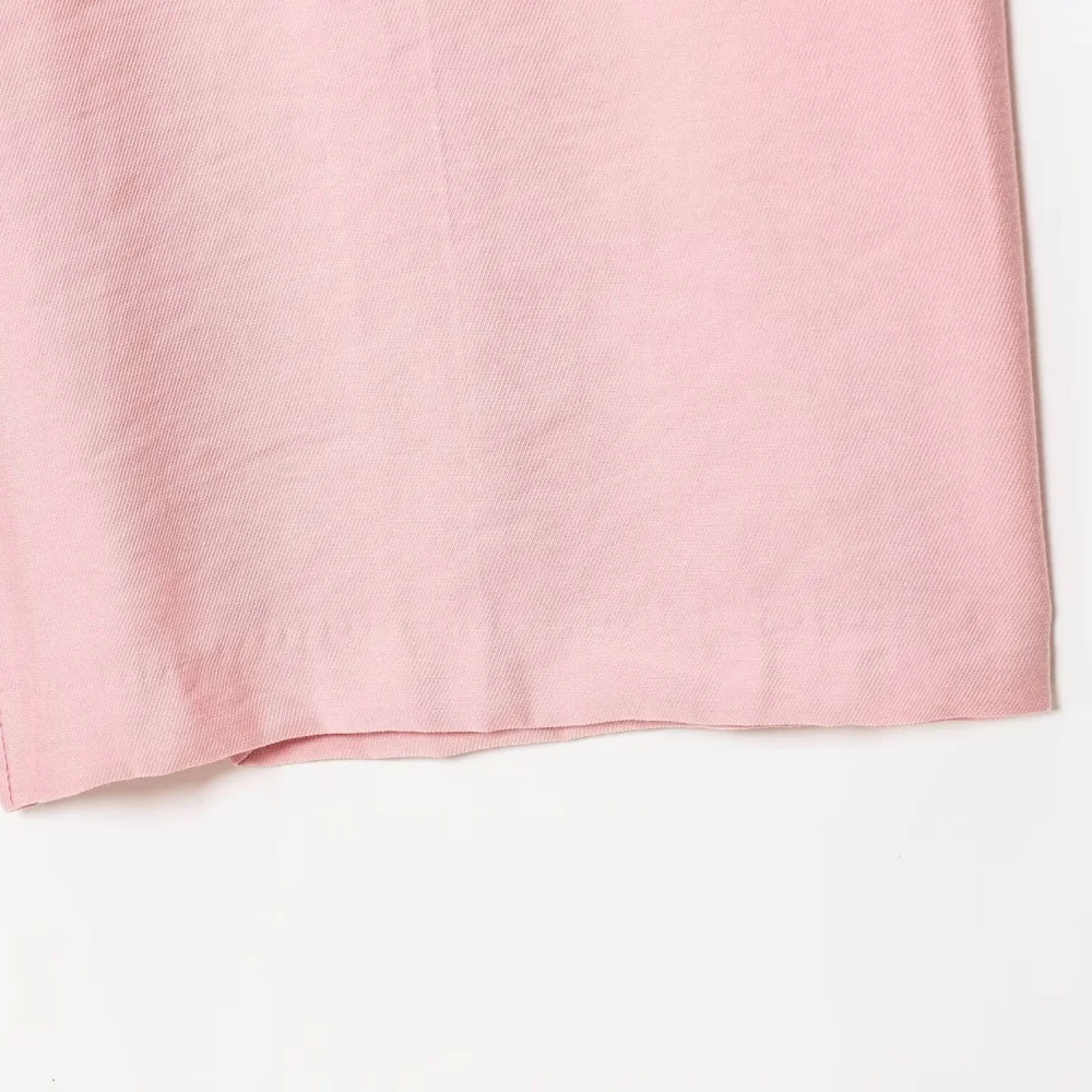 Women’s High-Waist Pleated Wide Leg Pants - Image 6