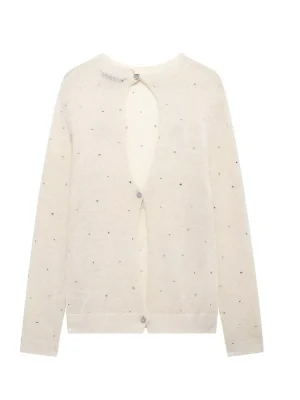 Autumn Versatile Jewelry Knitwear