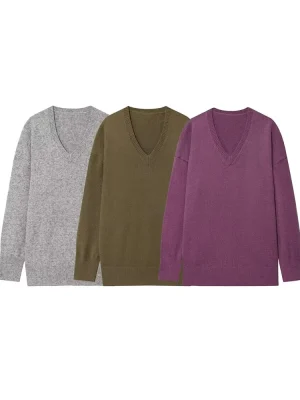 Women’s Autumn Loose Knit Sweater