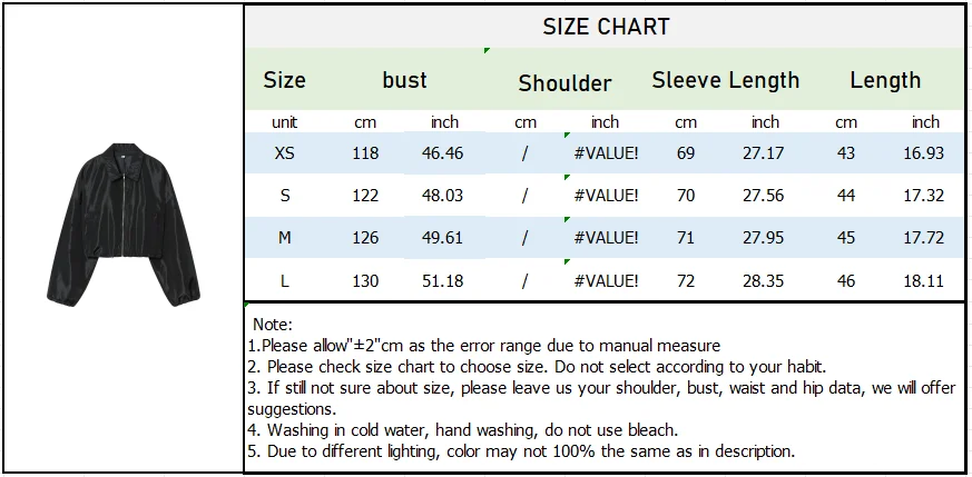 Women’s Zipper Coat & Midi Skirt Set - Image 7