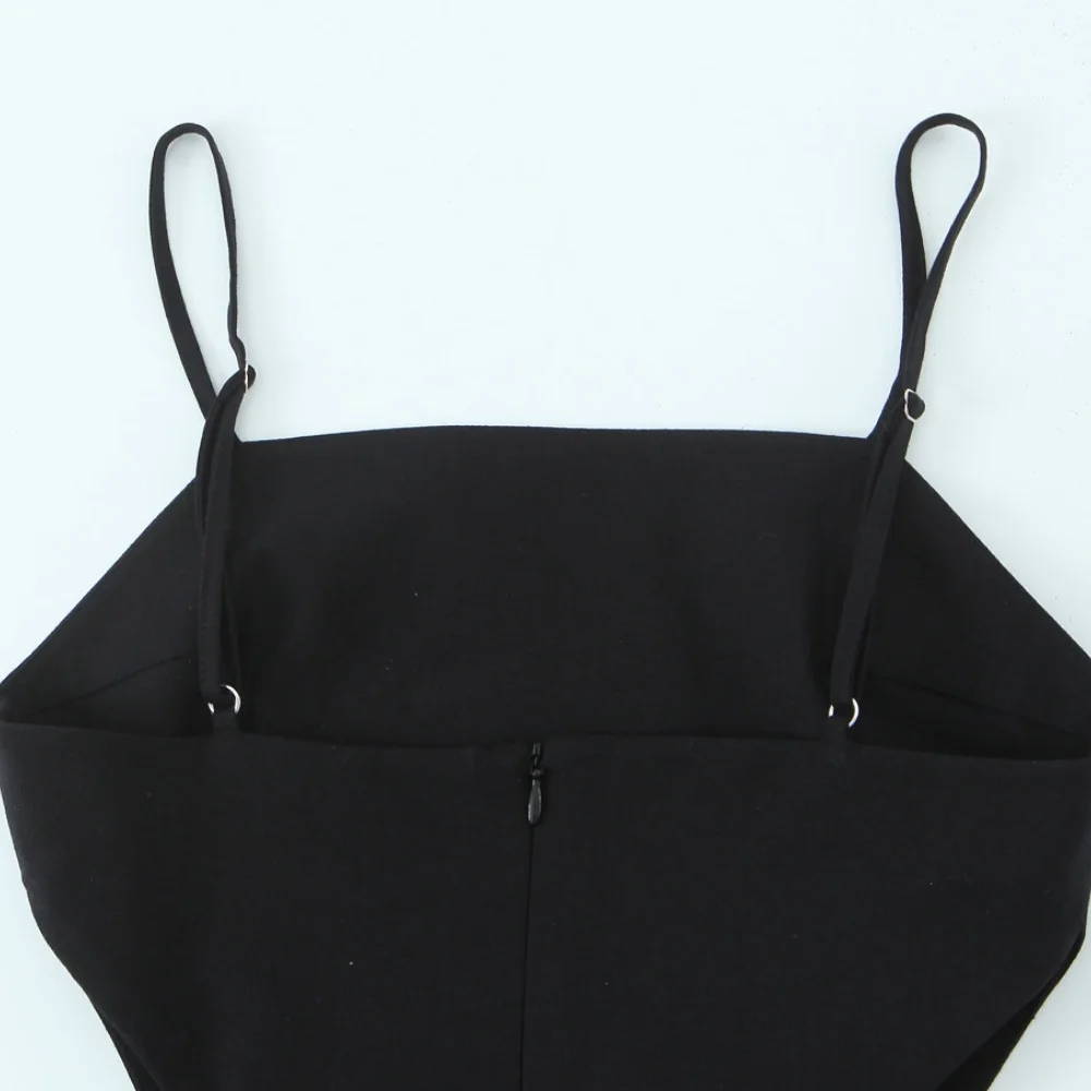 Women’s Open-Design Strap Dress - Image 6