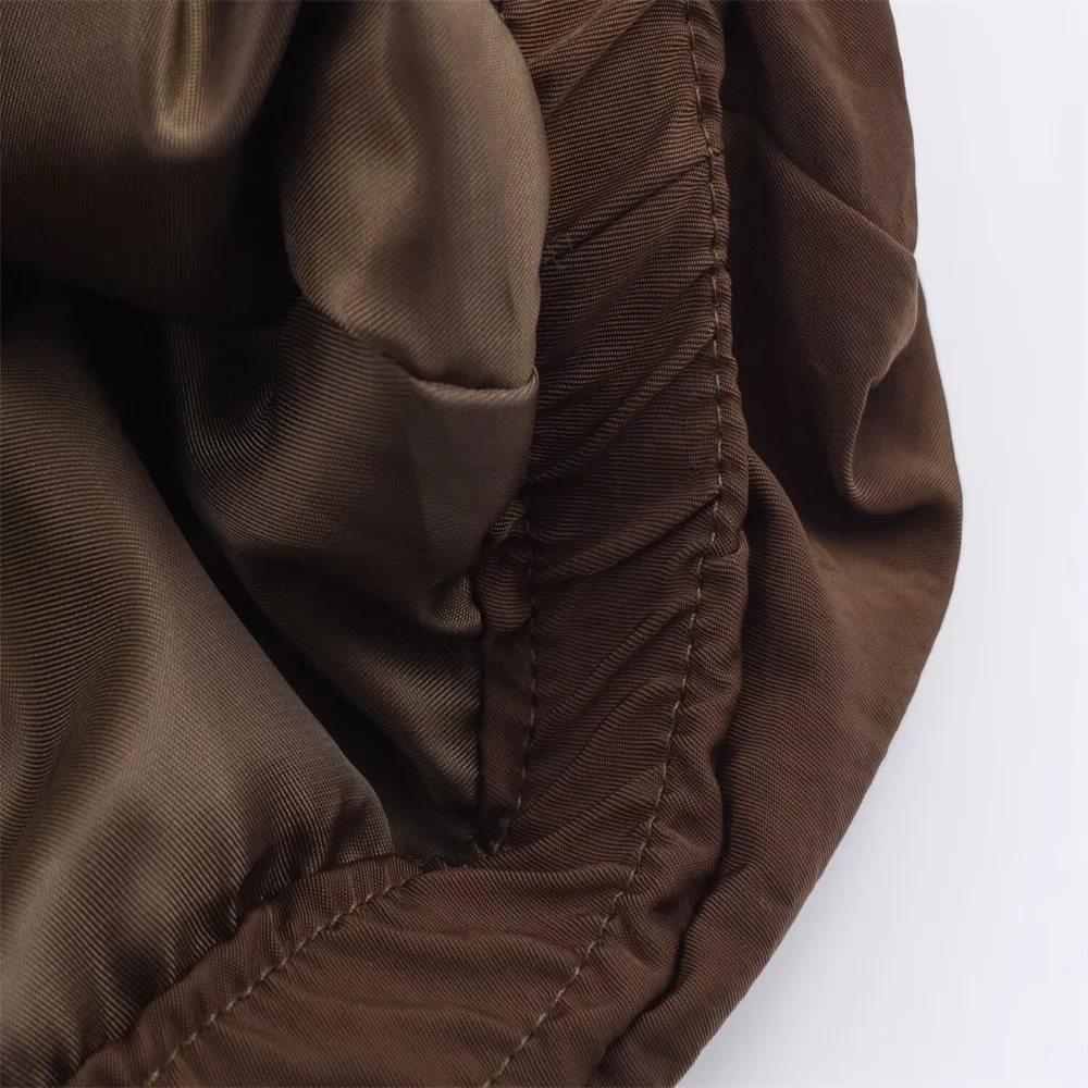 Women’s Casual Ribbed Long Sleeve Jacket - Image 6