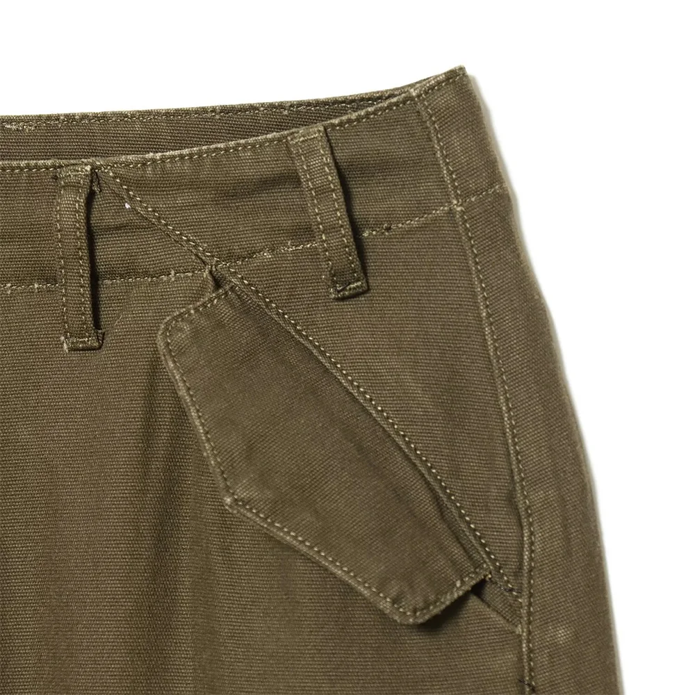 Women’s French Style Mid-Waist Work Pants - Image 5