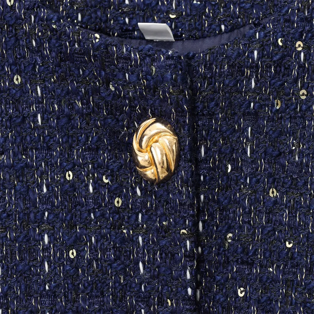 Short Sleeve Casual Cardigan Jacket - Image 6